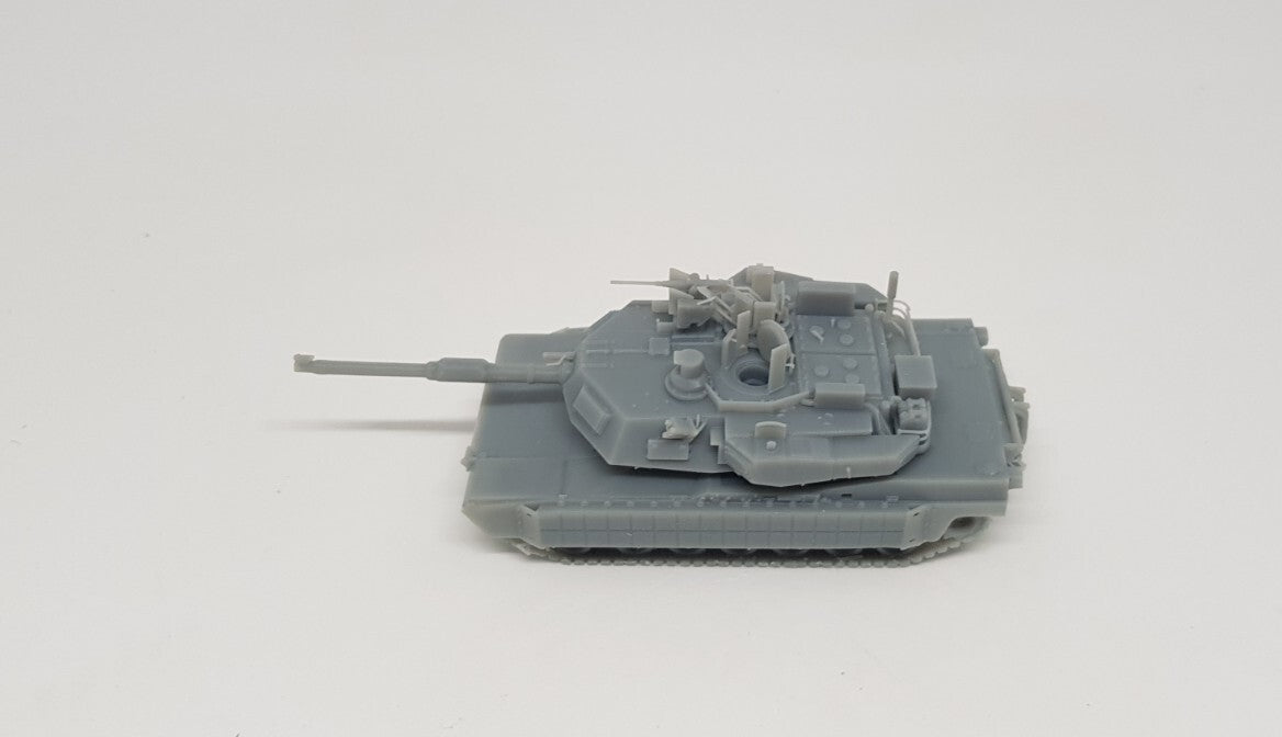 1:87 M1A2 ABRAMS trophy system Sep TUSK