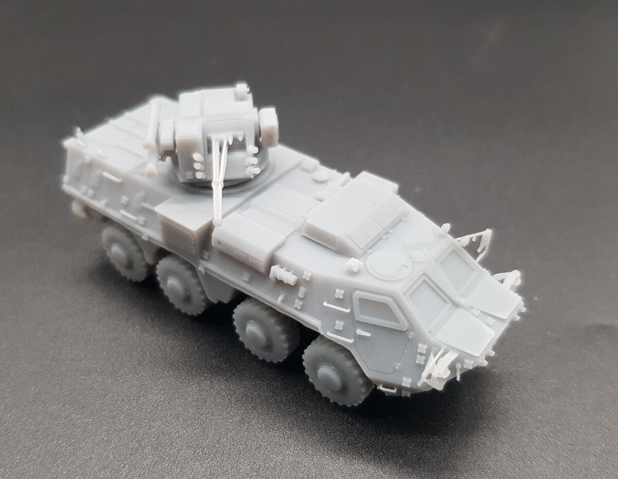 1:100 Bucéphale BTR4 ukrainian army