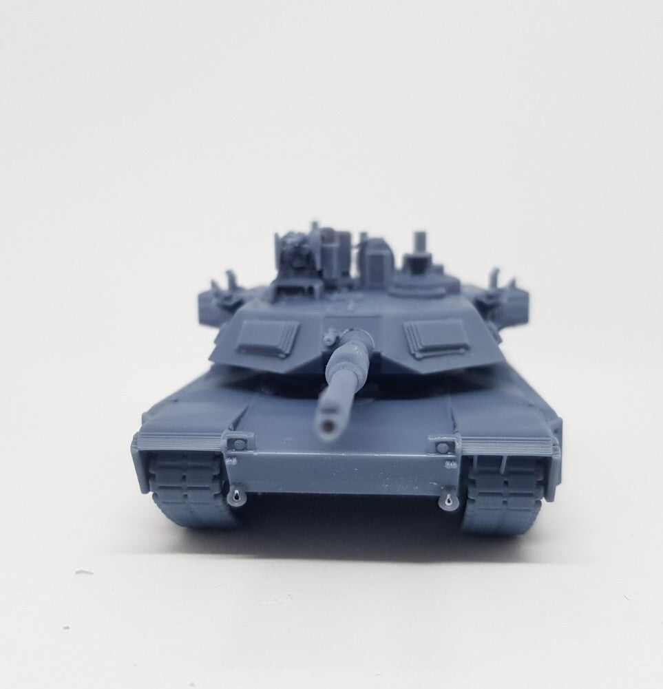 1:72 M1A2 ABRAMS trophy system Sep TUSK