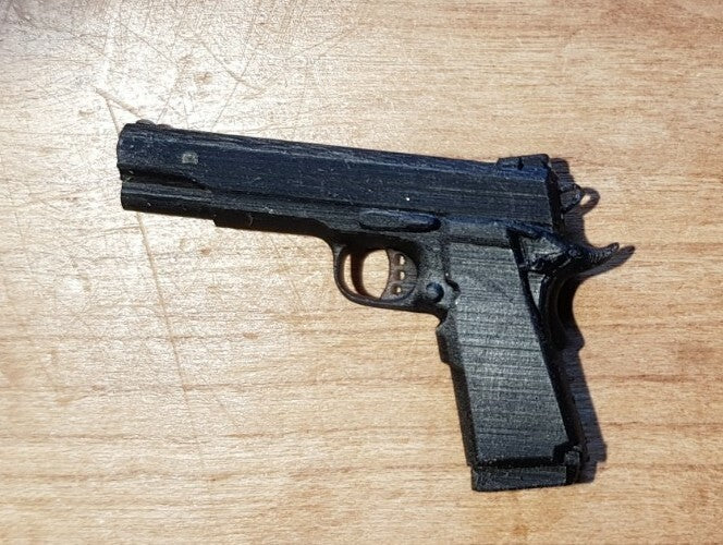1/6 scale SMITH  WESSON E 1911 action figures 12"