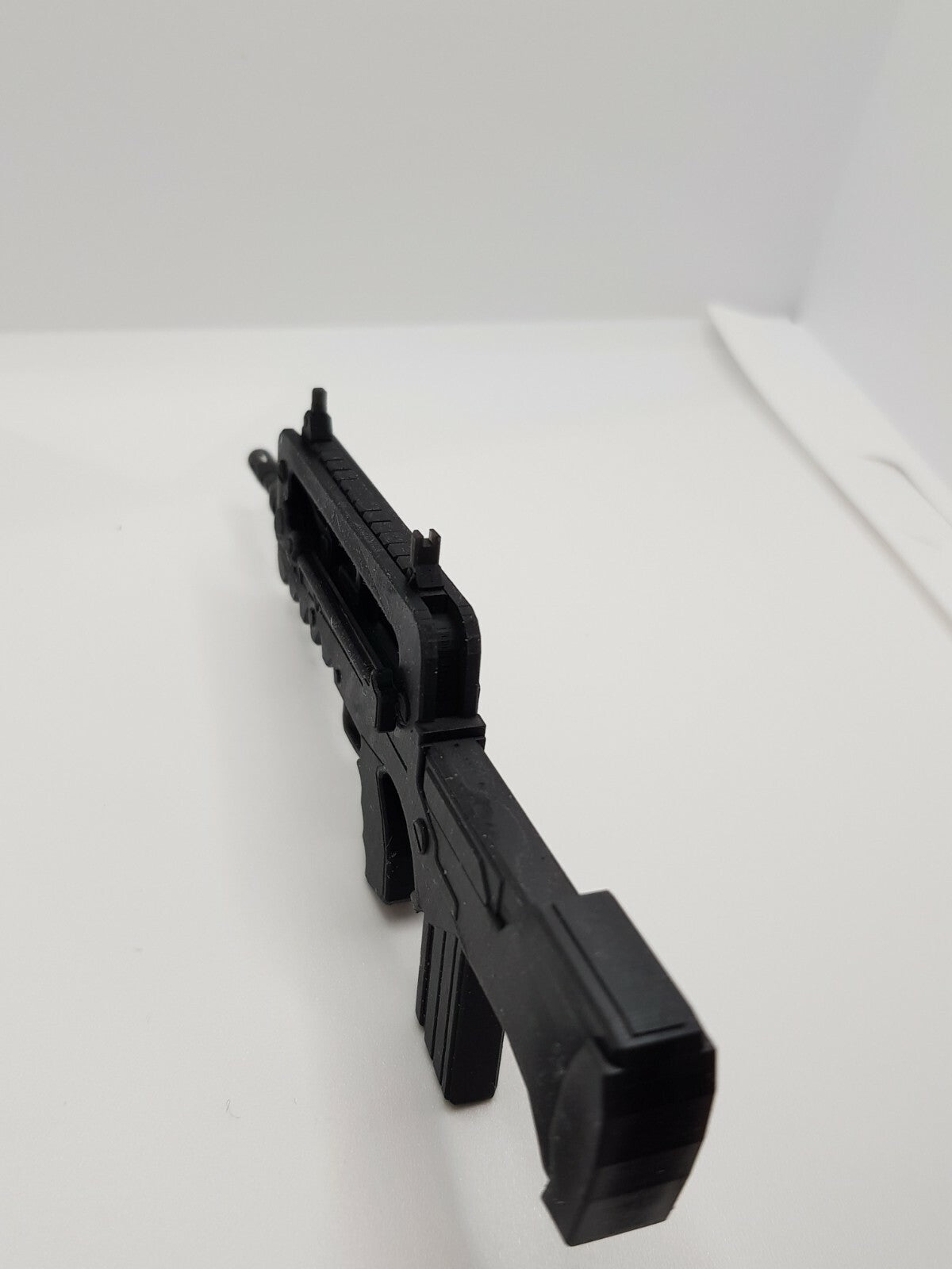 FAMAS Rifle - 1/6 Scale - French Army - 3D Printed - Resin - For 12" Figures