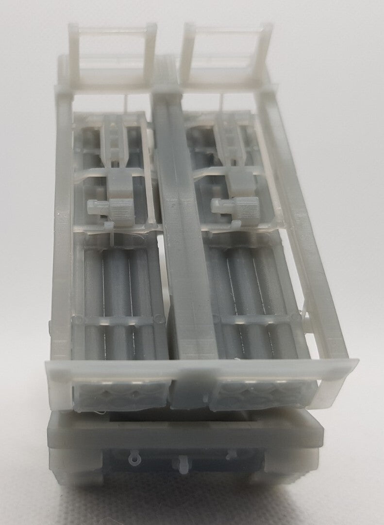 1:72 MLRS m270 US army