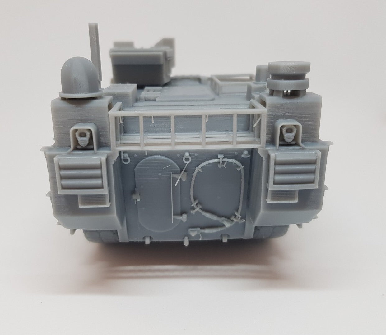 AMPV M1283 - 1/48 Scale - 3D Printed Model - Resin - US Army - Military Vehicle
