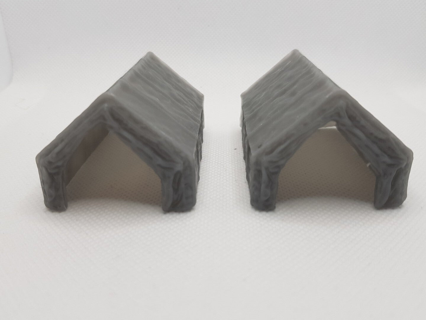 1:72 ACW  US army 2  TENT tentes