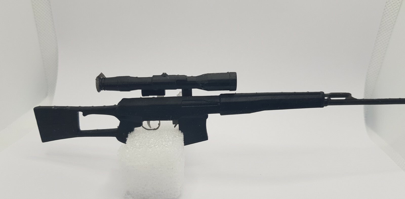 1/6 scale sniper SVD Dragunov  action figures 12"