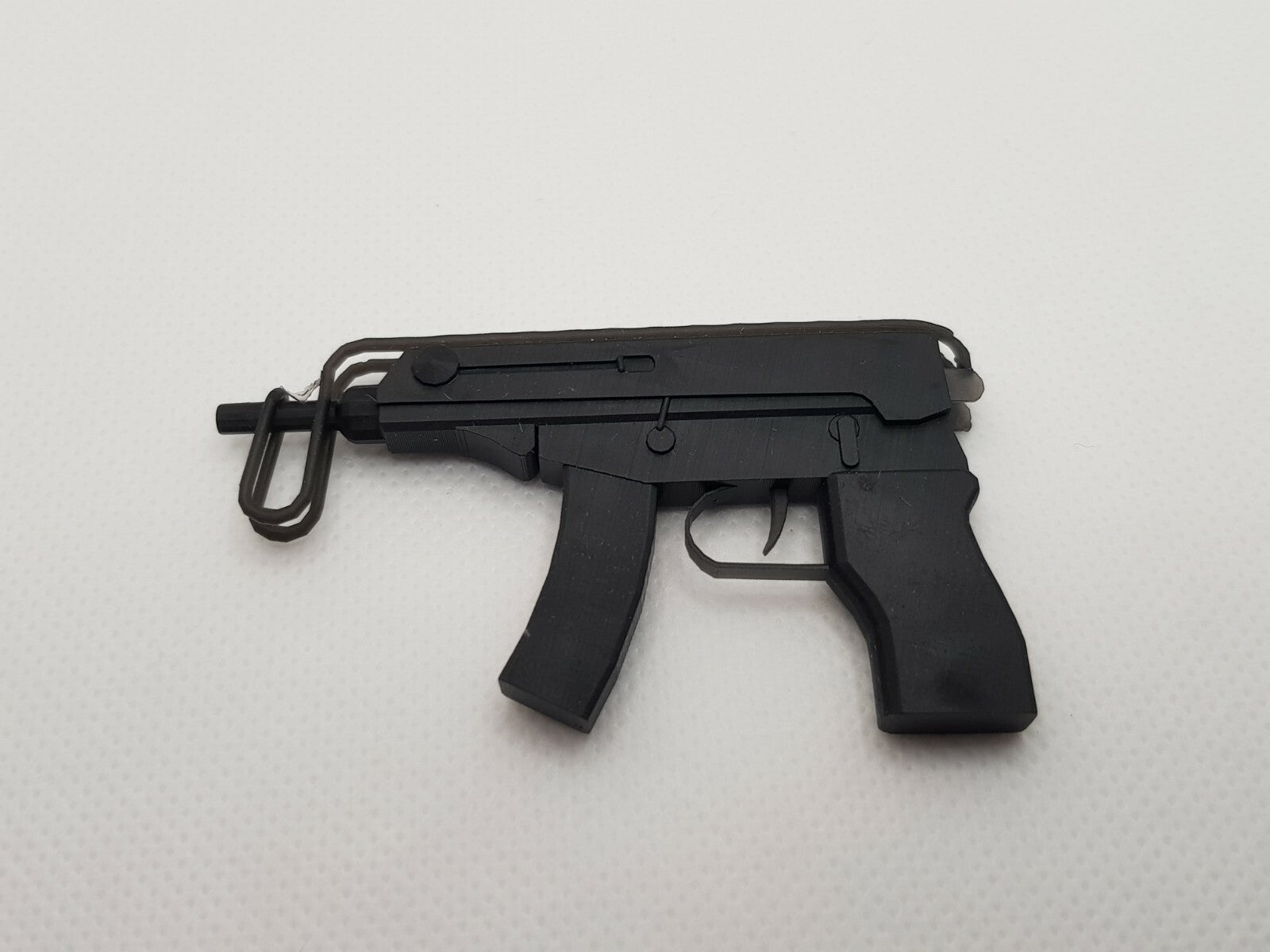 1/6 scale skorpion vz61  figures 12"