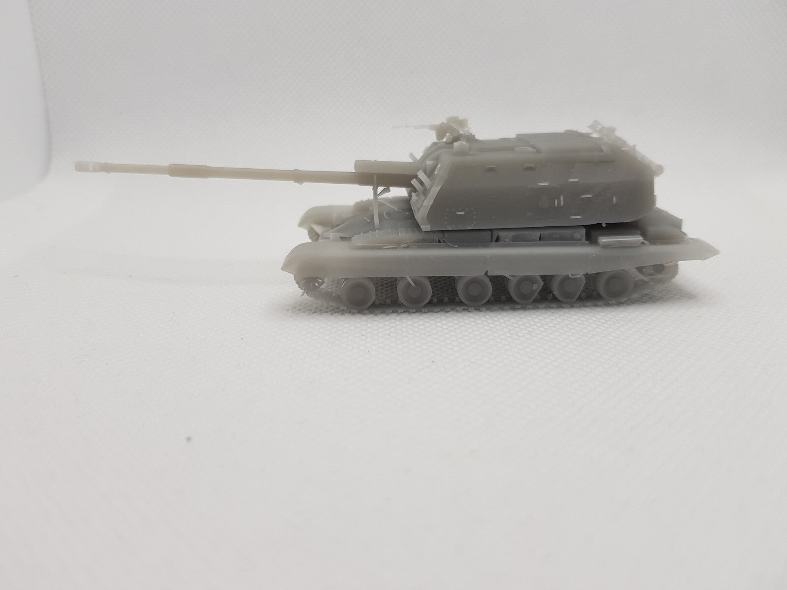 1:100 2S19 Msta 152mm howitzer russian army