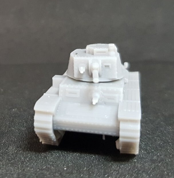 1:100 WW2 panzer 38t