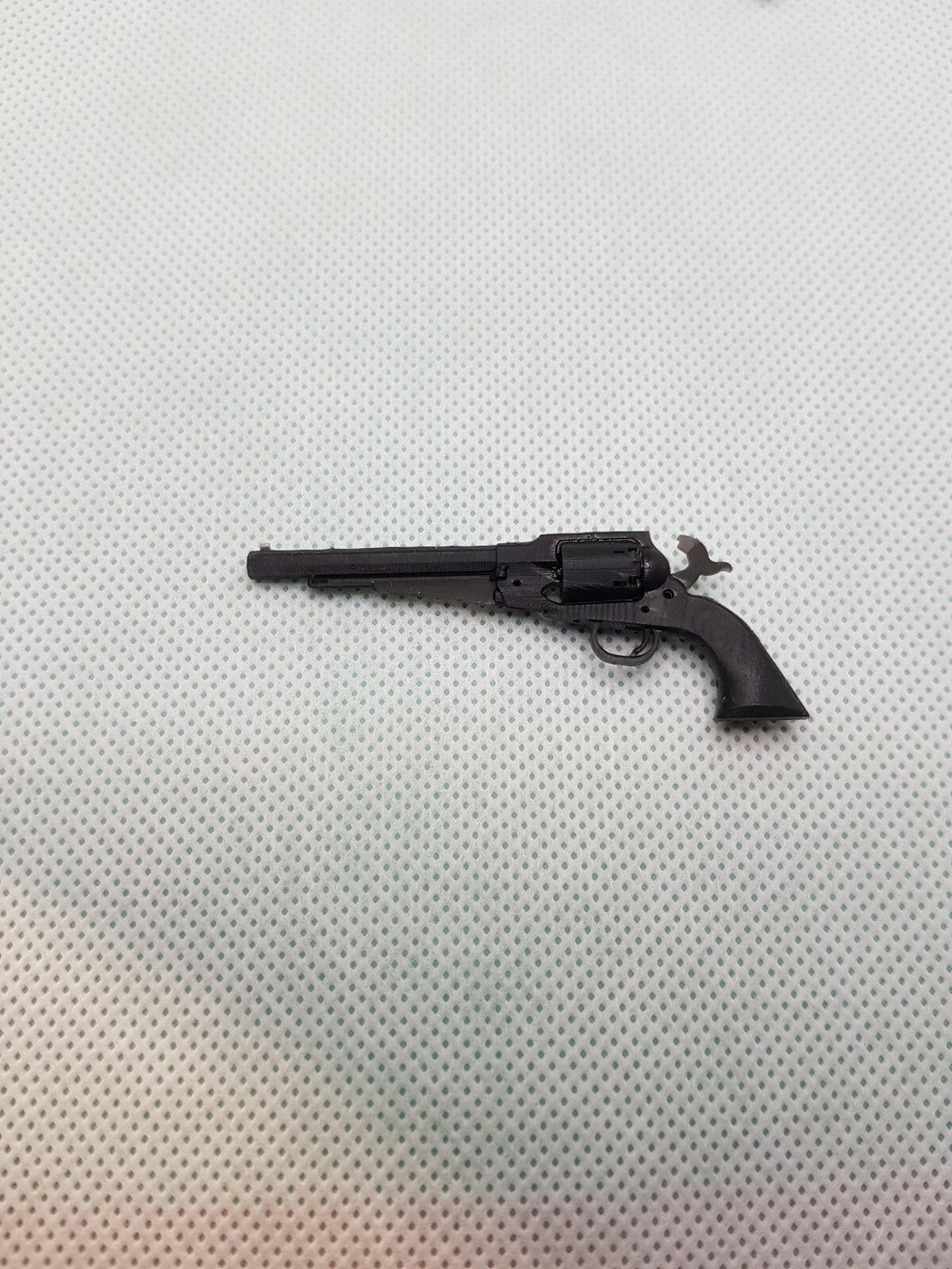 1/6 scale Revolver REMINGTON mod 1858 action figures