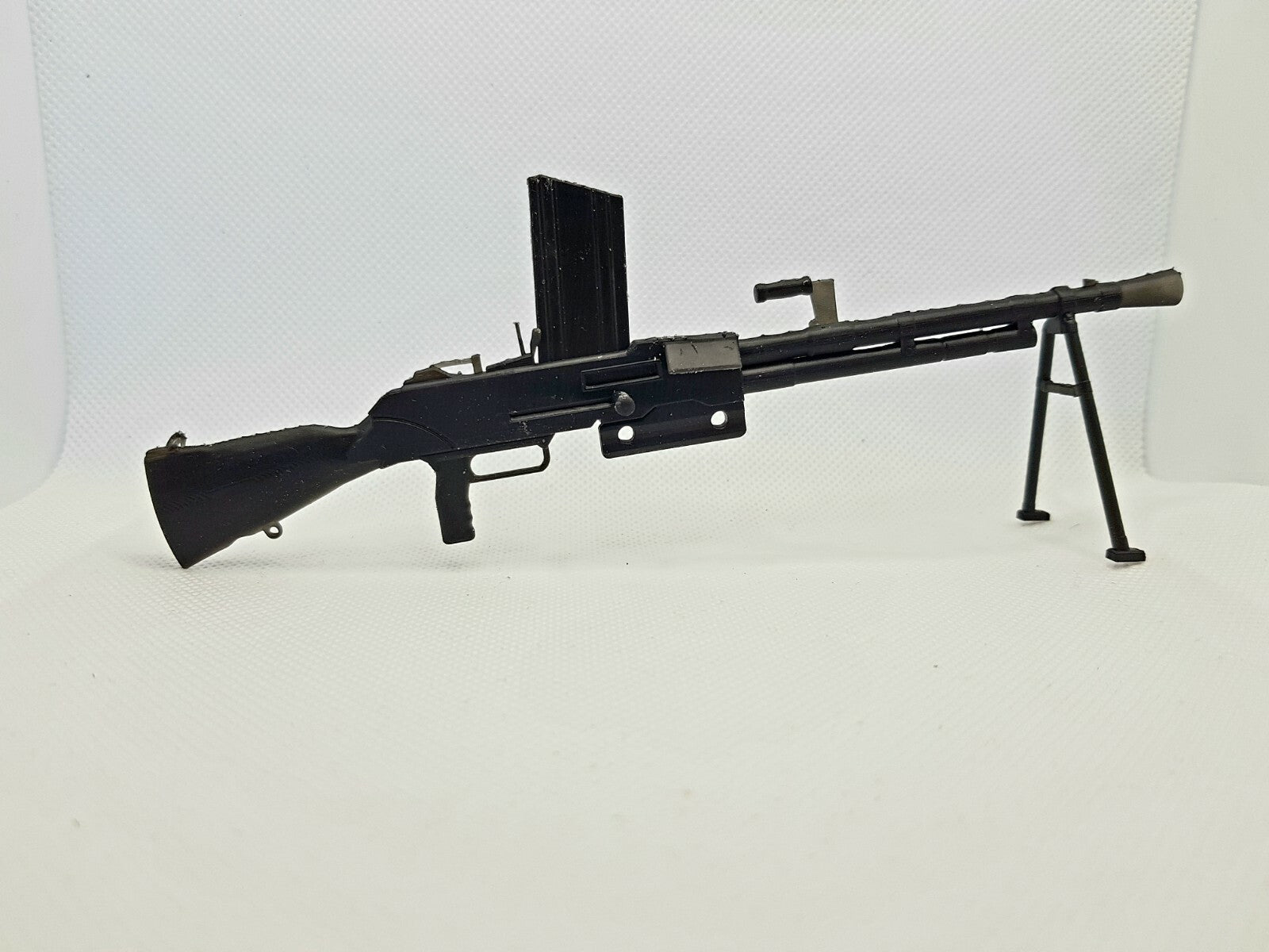 FM MAC 24/29 - 1/6 Scale - WWII French LMG - 3D Printed - For 12" Figures