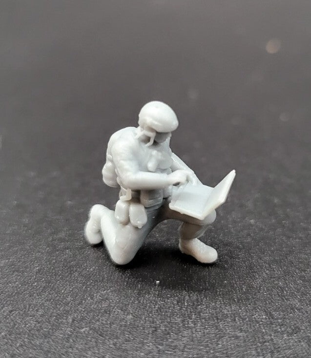 1/72  12  ukrainians  soldiers Javelin Stinger UAV Stugna Gunner