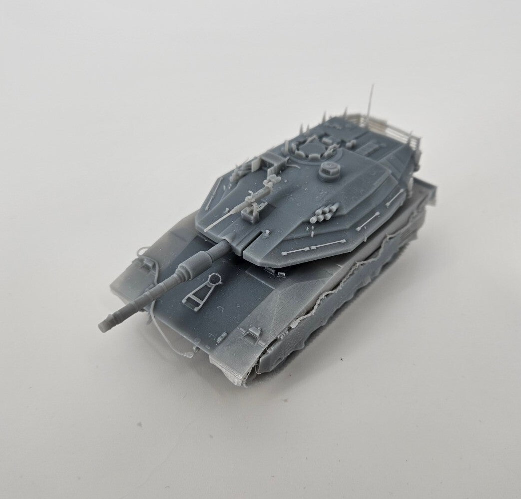 1/87 MERKAVA mark 4  Israël TANK