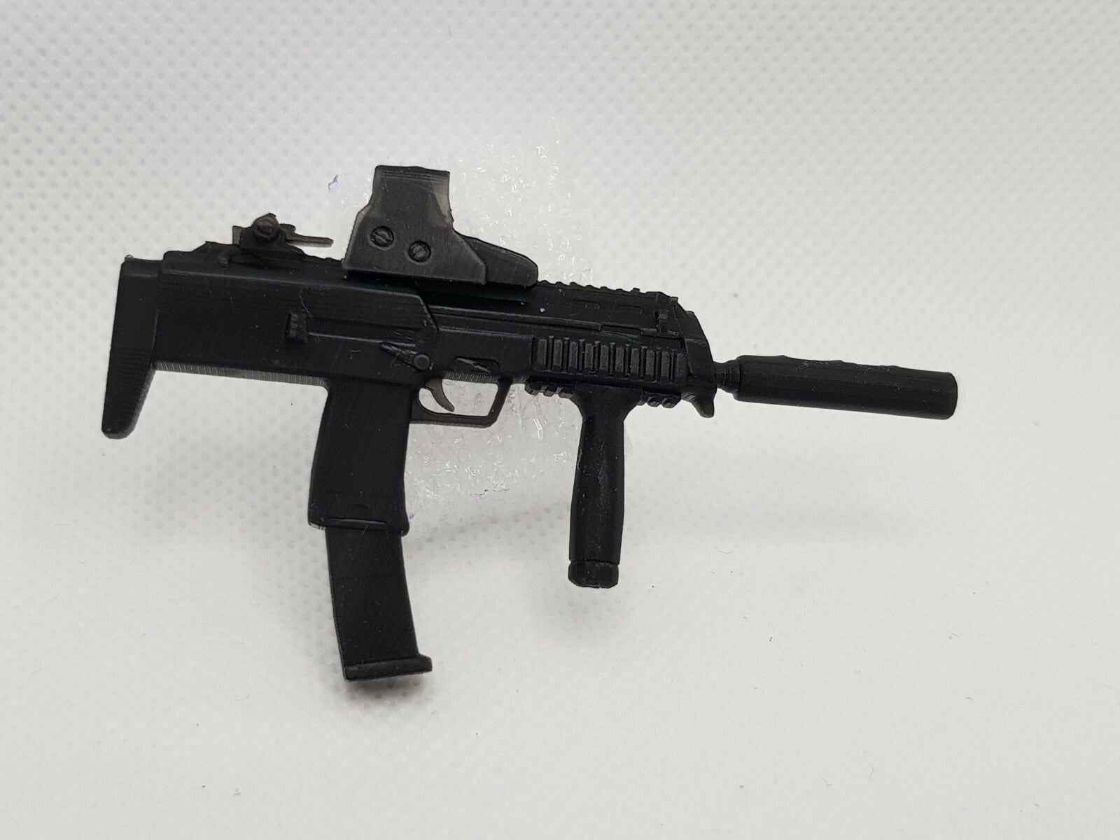 1/6 scale HK MP7 action figures 12"