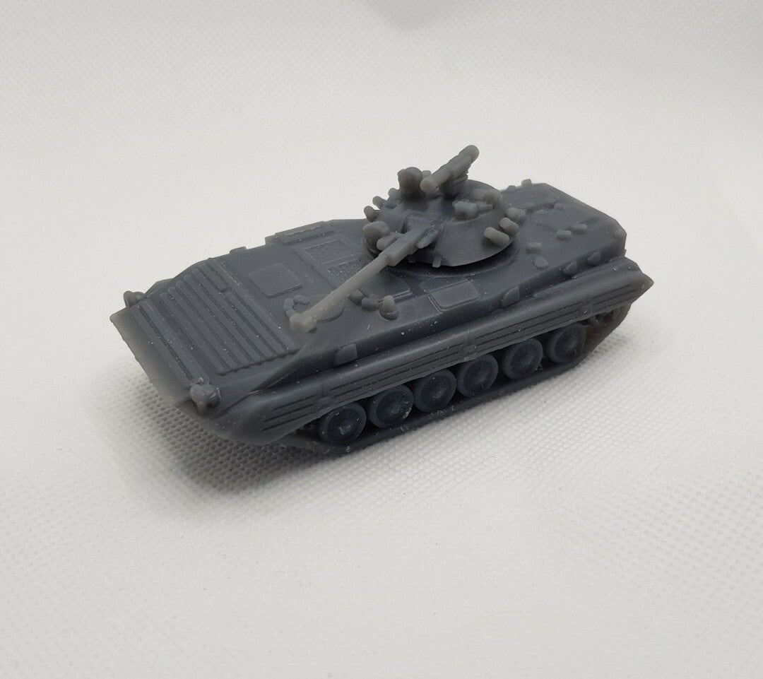 BMP-2 IFV - 1/72 Scale - 3D Printed Model - Resin - Soviet Russian Ukrainian