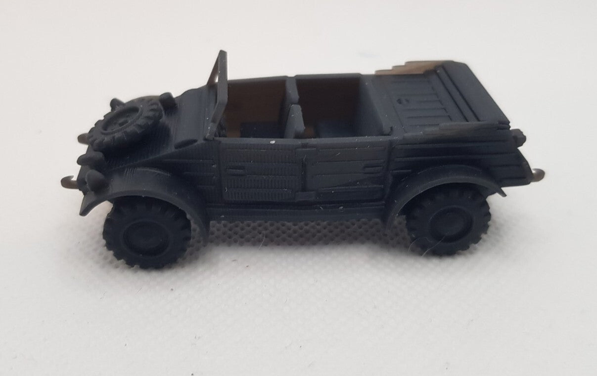 1:43  kubelwagen   WW2 german