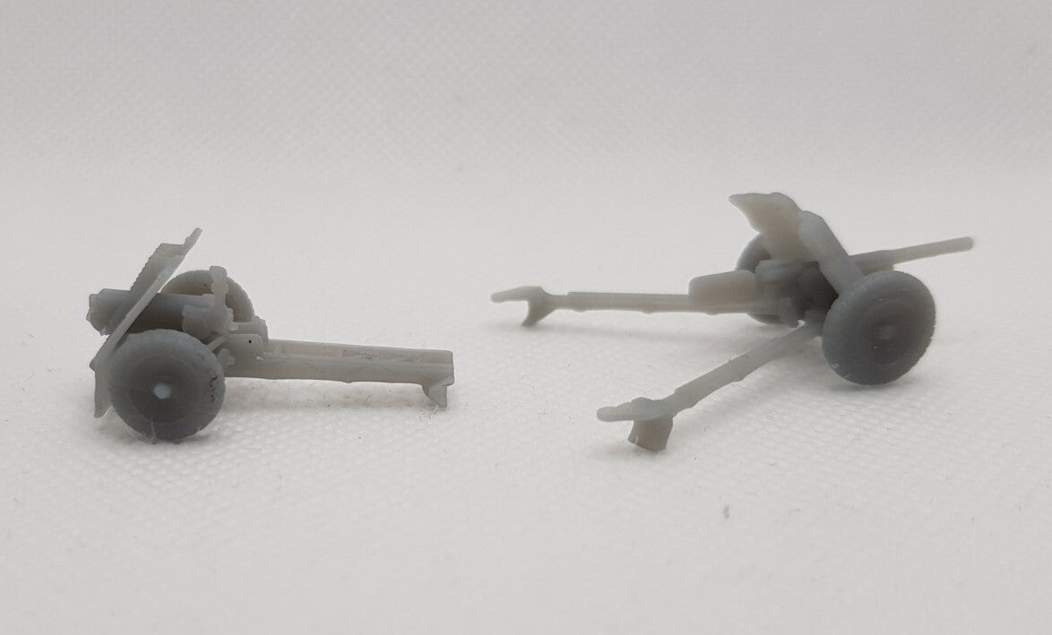 1:72 PAK 36 &  IG 18 ww2
