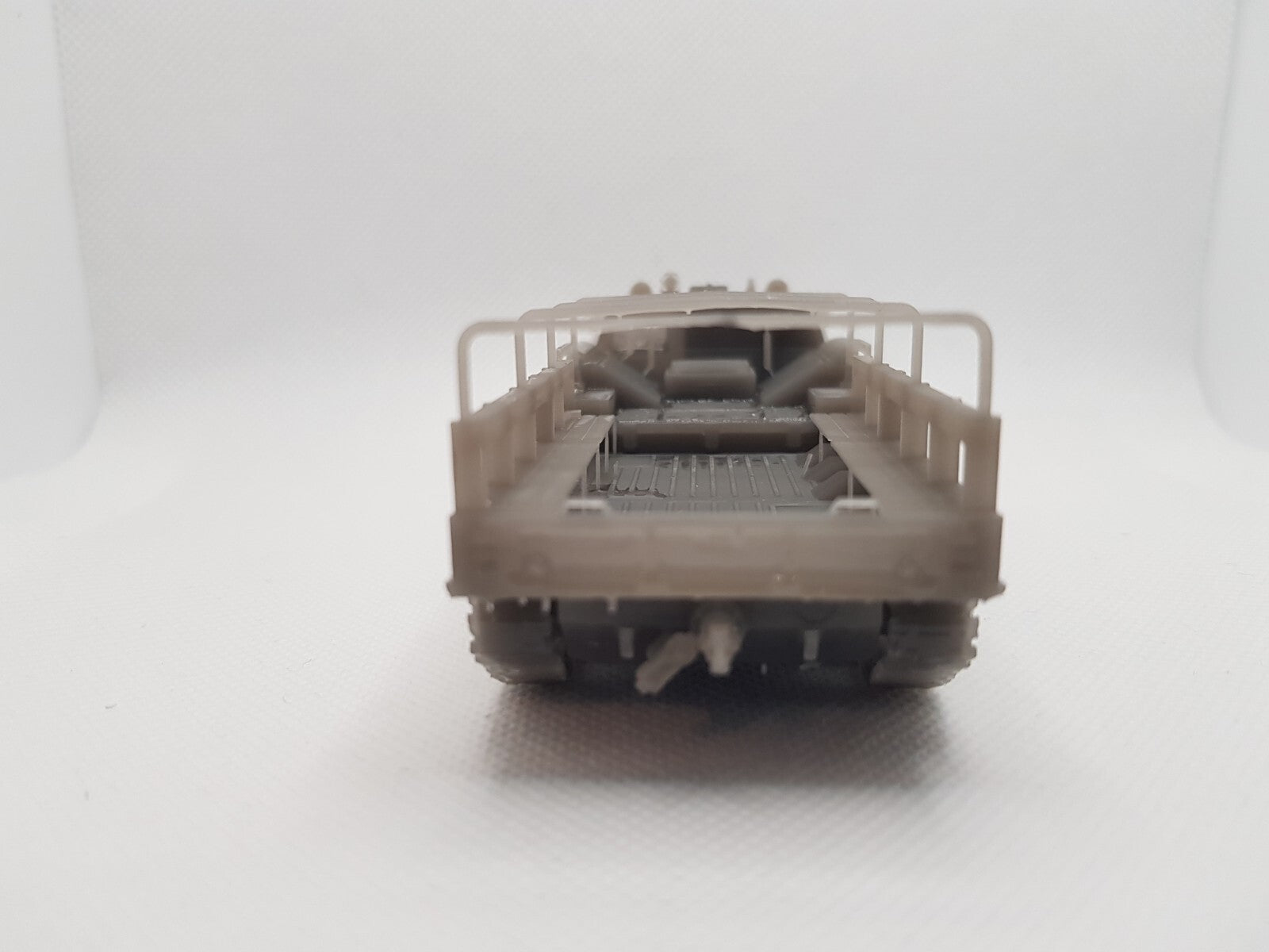 1:72 MT T tractor soviet  russian ukrainian army