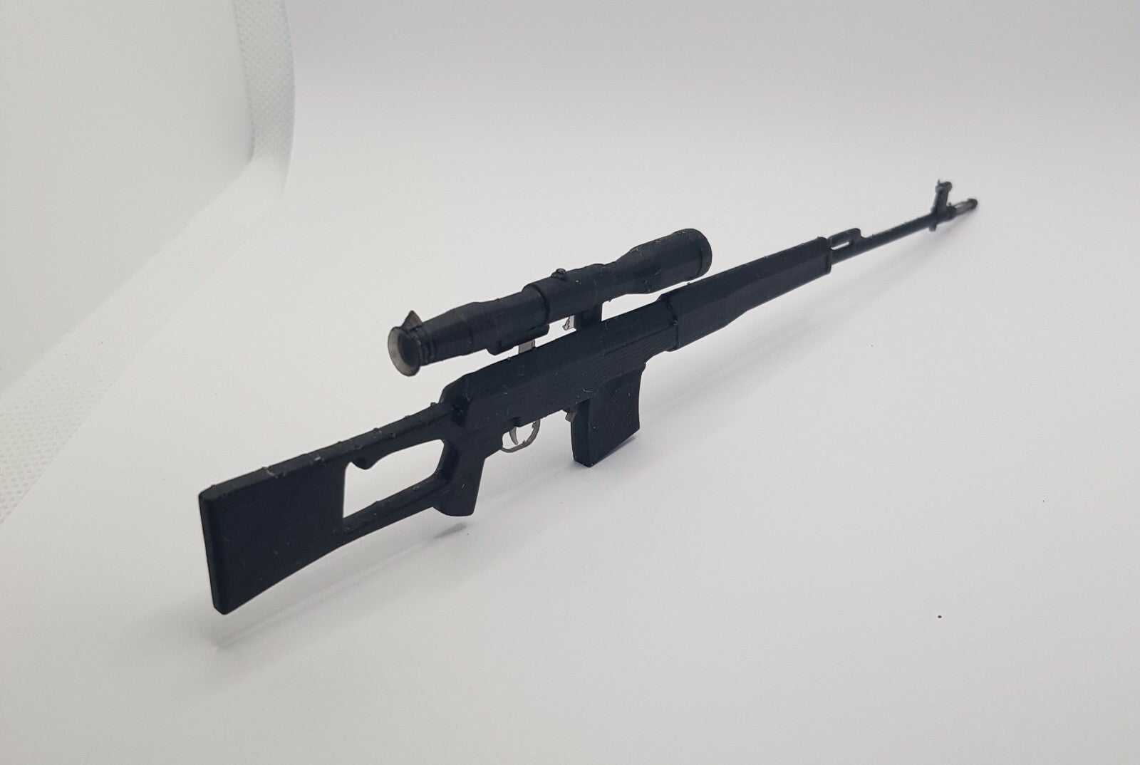 1/6 scale sniper SVD Dragunov  action figures 12"