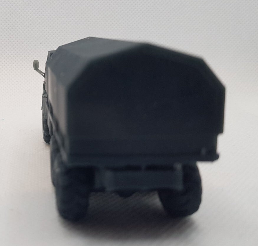 1:87 KAMAZ 6x6 truck russian army