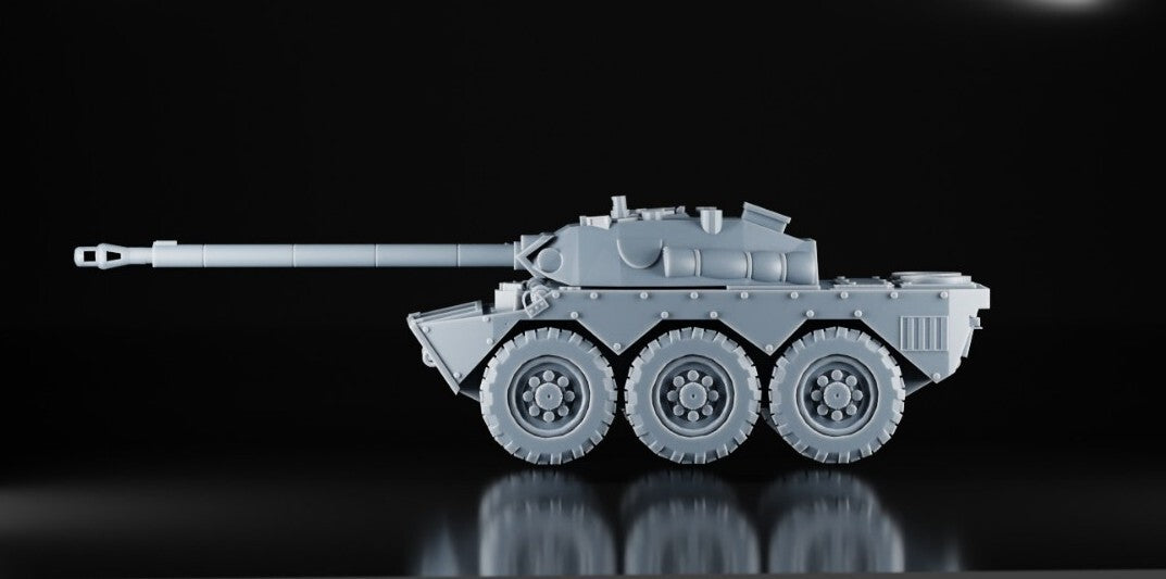 1:100 AMX 10 RC Tank