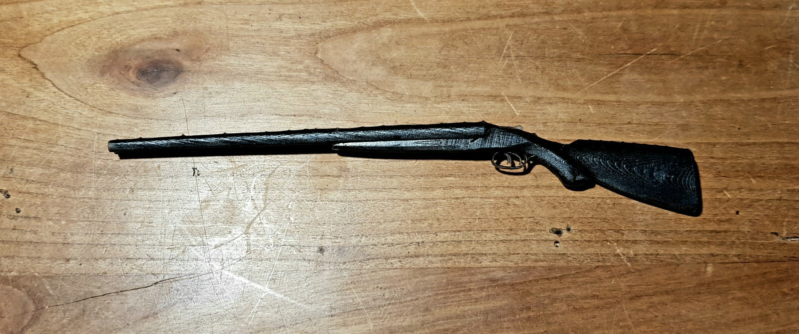 1/6 scale winchester 21