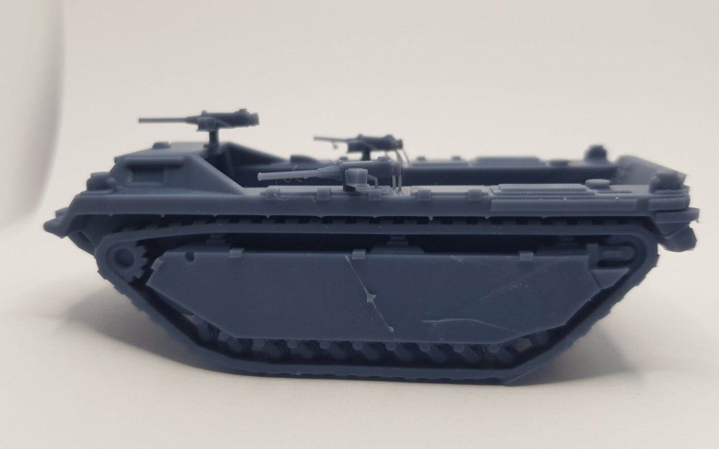 1:87 LVT 3 bushmaster  Landing Vehicle Tracked