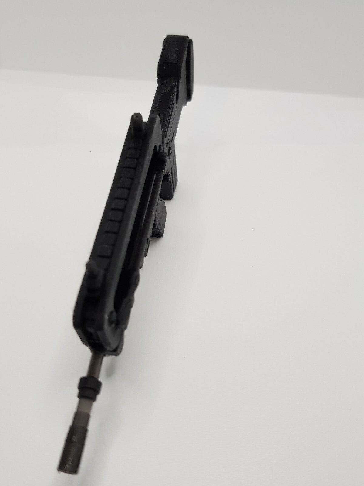 FAMAS Rifle - 1/6 Scale - French Army - 3D Printed - Resin - For 12" Figures