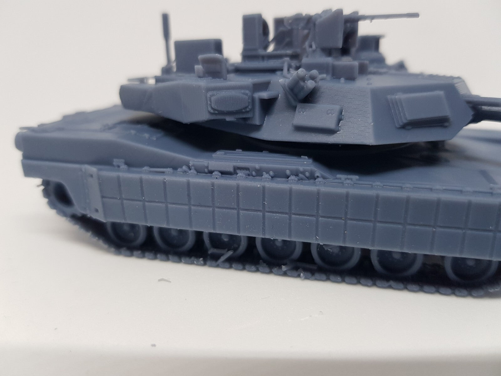 1:72 M1A2 ABRAMS trophy system Sep TUSK