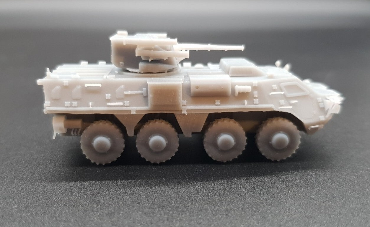1:100 Bucéphale BTR4 ukrainian army