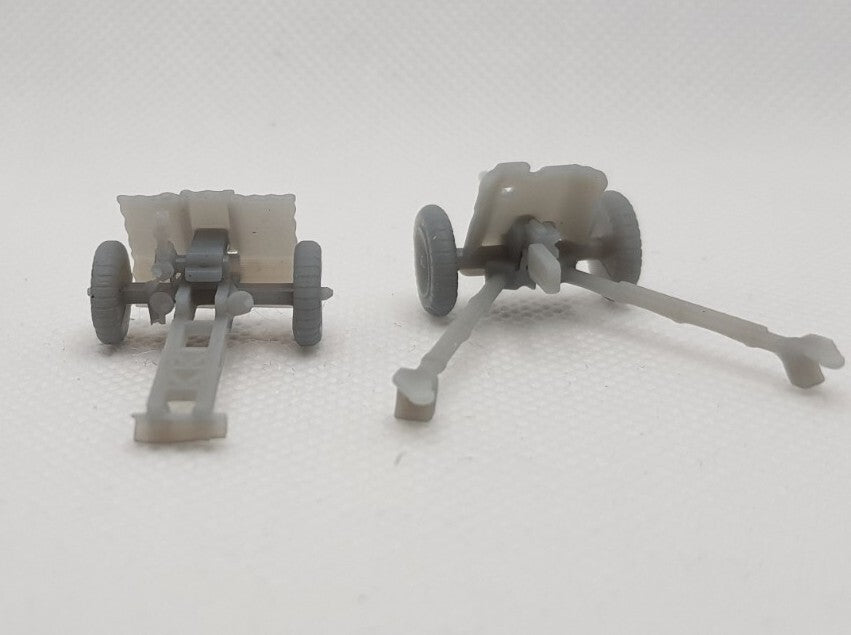 1:72 PAK 36 &  IG 18 ww2