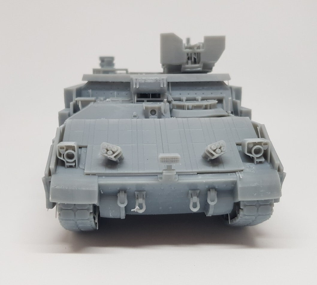 AMPV M1283 - 1/50 Scale - 3D Printed Model - Resin - US Army - Military Vehicle