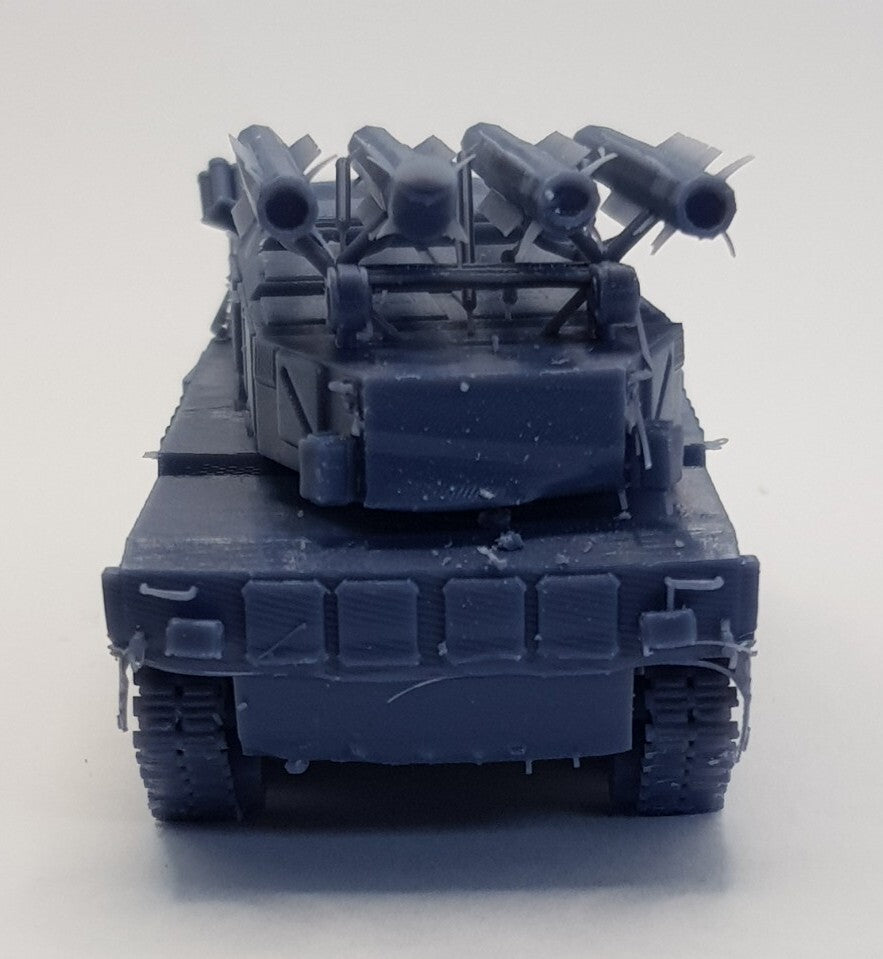 1:100    SA-11 BUK 9k37 GADFLY