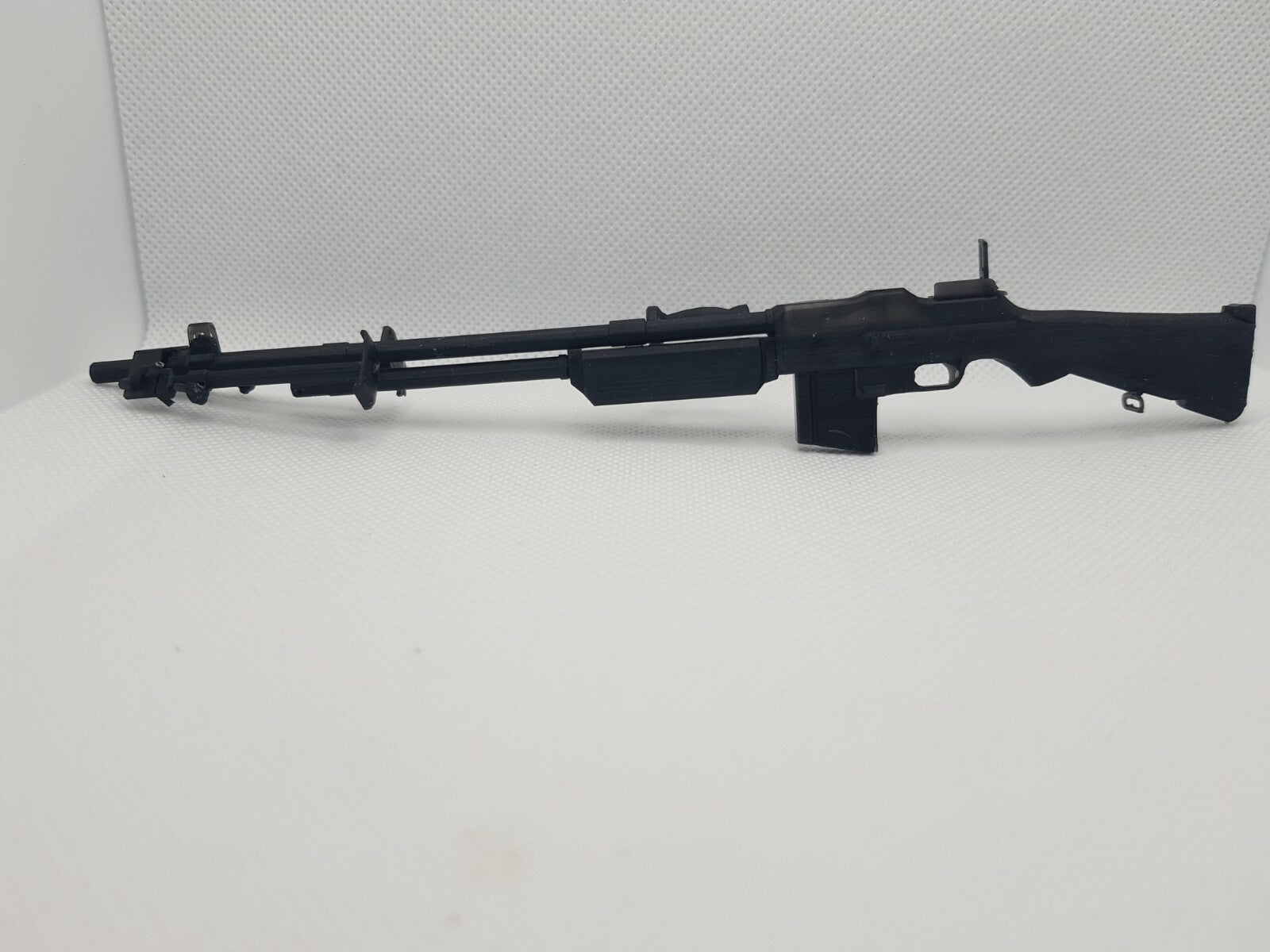 1/6 scale  browning BAR 1918 wwII   action figures 12"