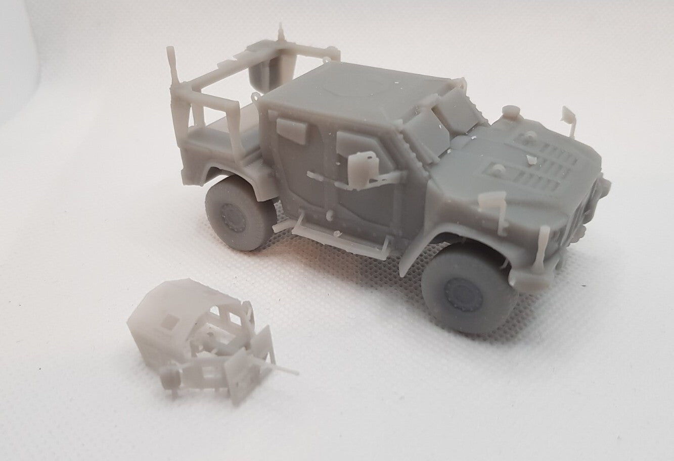 1:72 Oshkosh JLTV