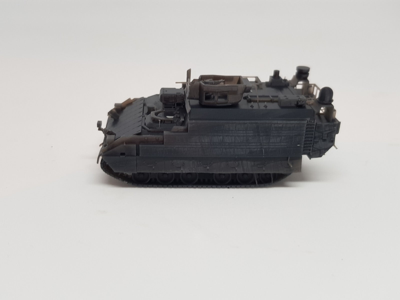 AMPV M1283 - 1/100 Scale - 3D Printed Model - Resin - US Army - Military Diorama