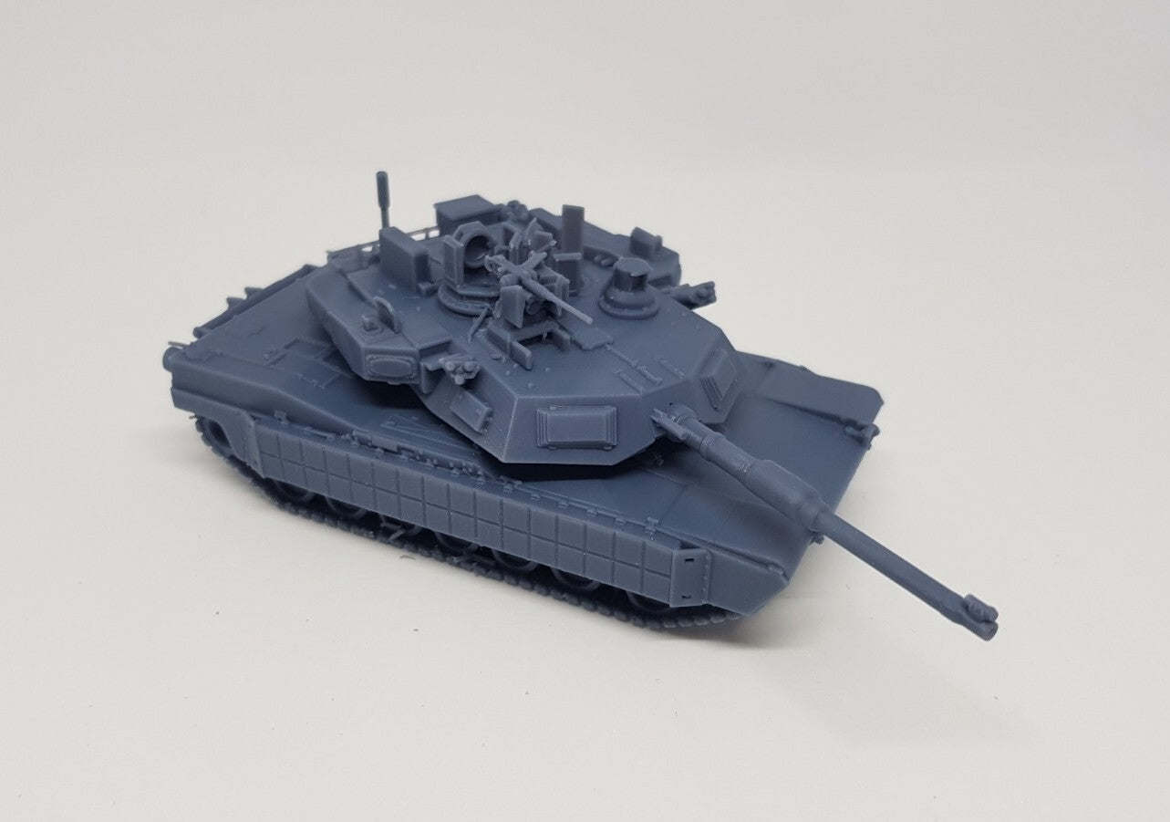 1:72 M1A2 ABRAMS trophy system Sep TUSK