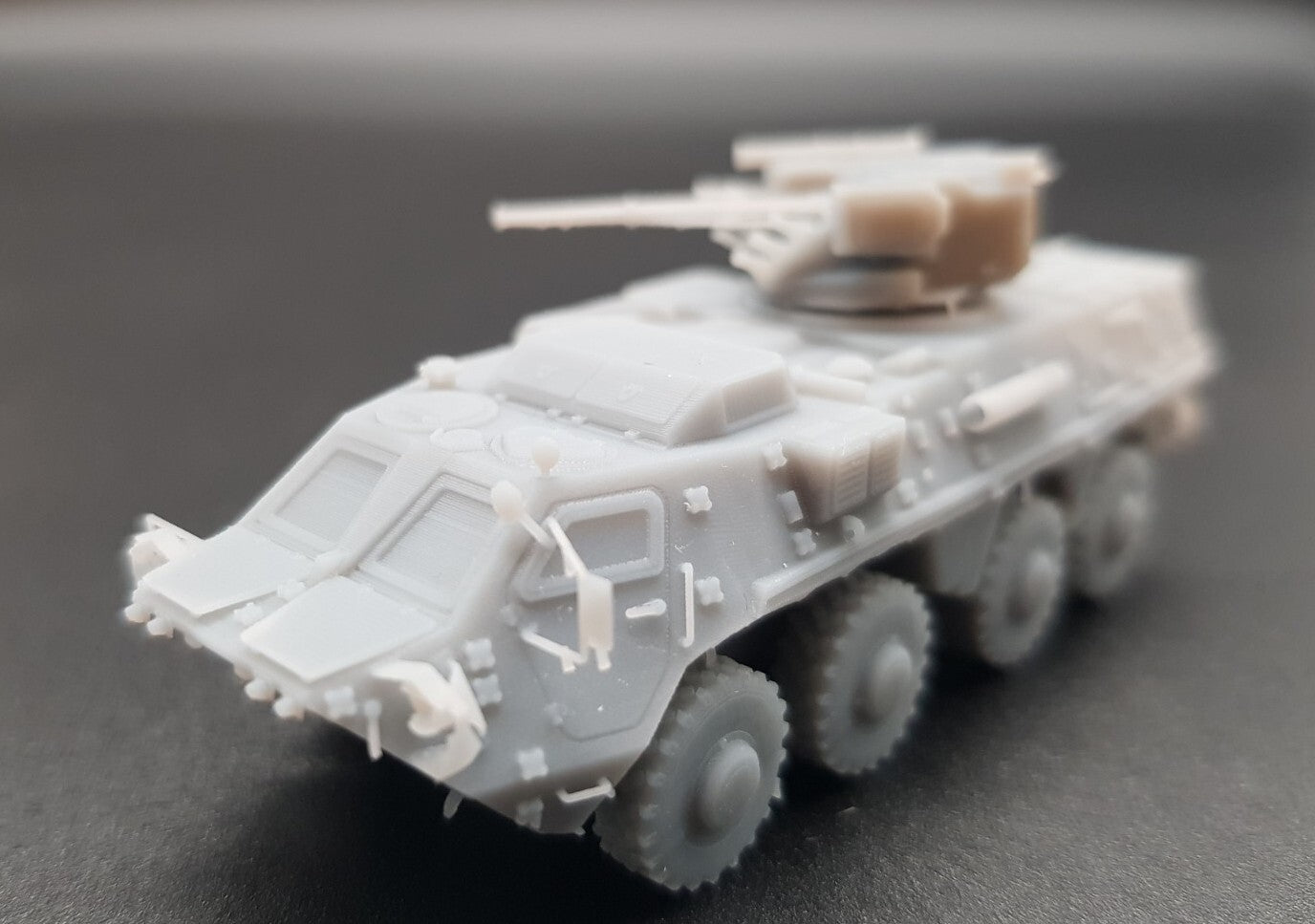 1:100 Bucéphale BTR4 ukrainian army