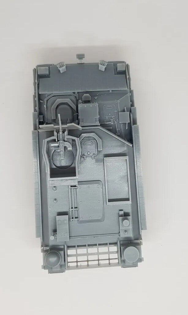 AMPV M1283 - 1/35 Scale - 3D Printed Model - Resin - US Army - Military Vehicle