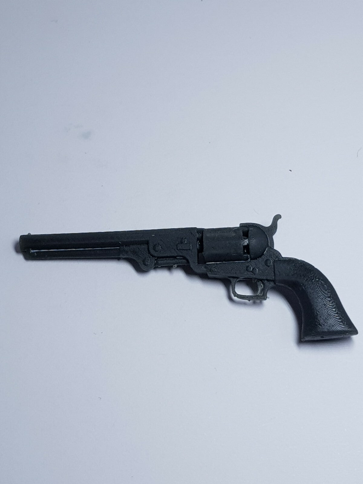 1/6 scale Revolver Colt 1851 Navy  action figures