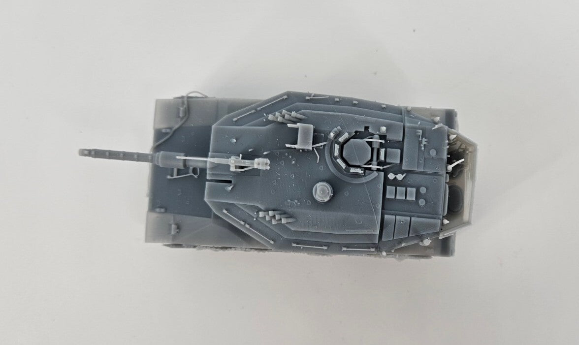1/87 MERKAVA mark 4  Israël TANK
