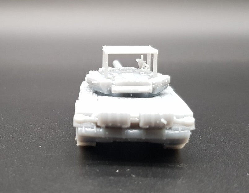 1:100 T72B3 Javelin Cage   russian  tank