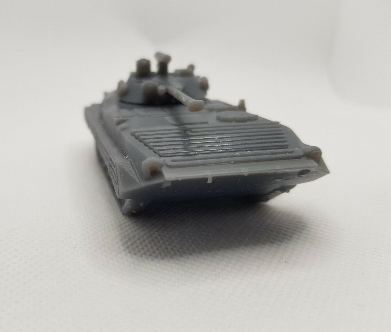 BMP-2 IFV - 1/72 Scale - 3D Printed Model - Resin - Soviet Russian Ukrainian
