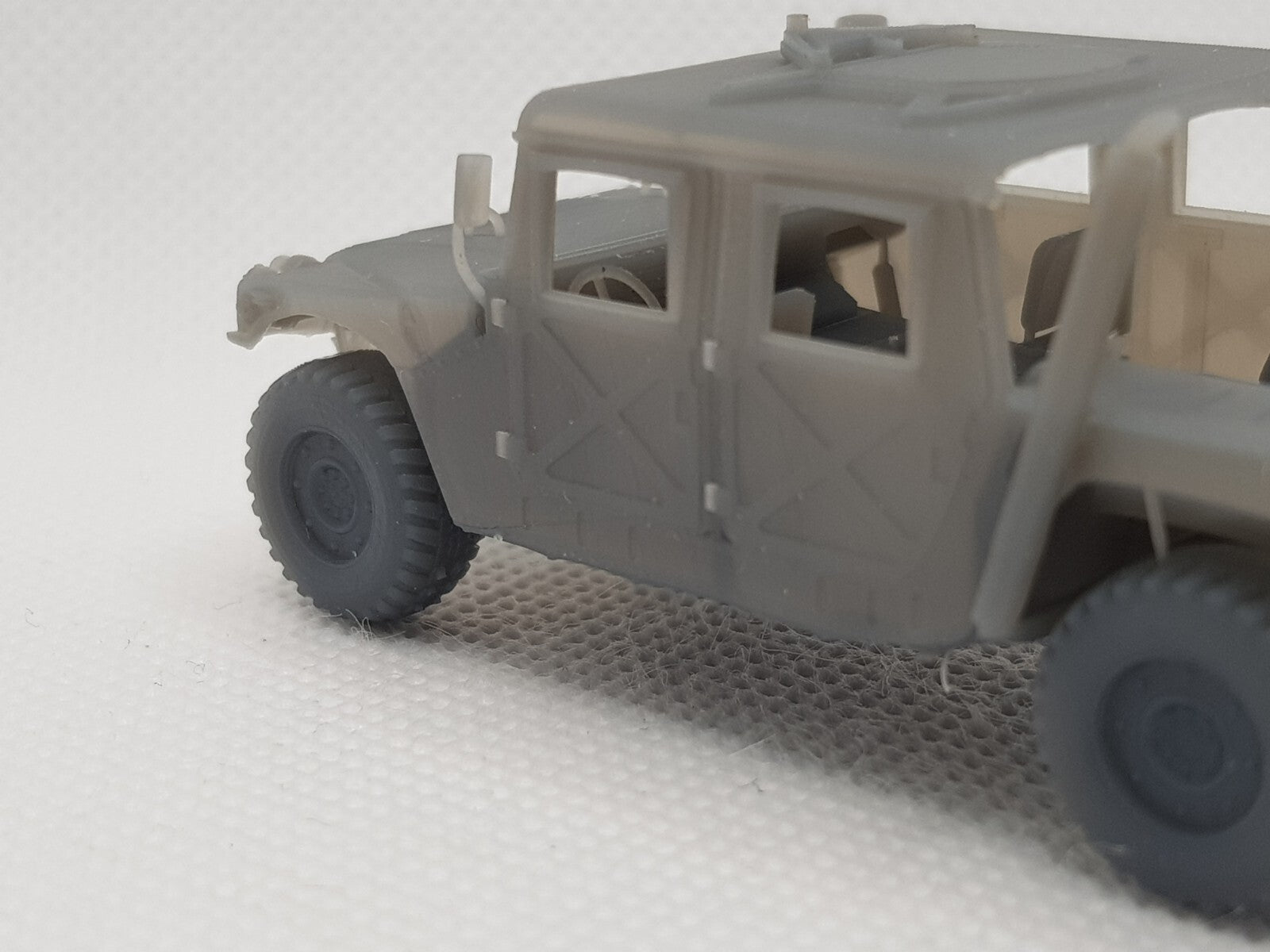1:72 hmmwv HUMVEE  hummer