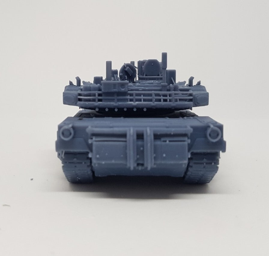 1:72 M1A2 ABRAMS trophy system Sep TUSK