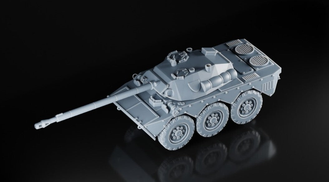1:100 AMX 10 RC Tank