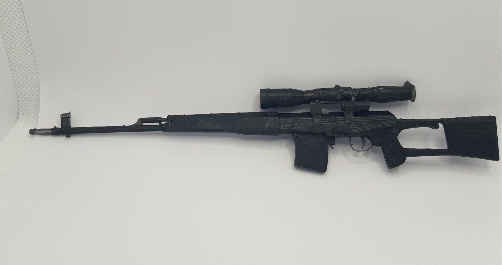 1/6 scale sniper SVD Dragunov  action figures 12"