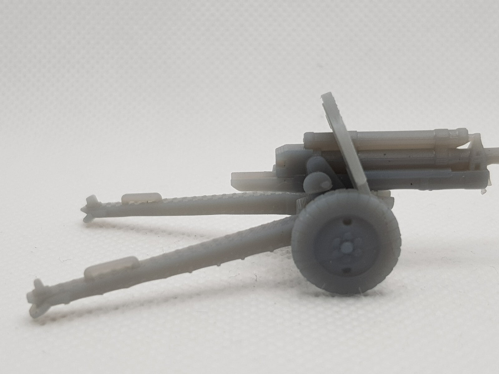1:72 M1939 USV  ww2 howitzer soviet