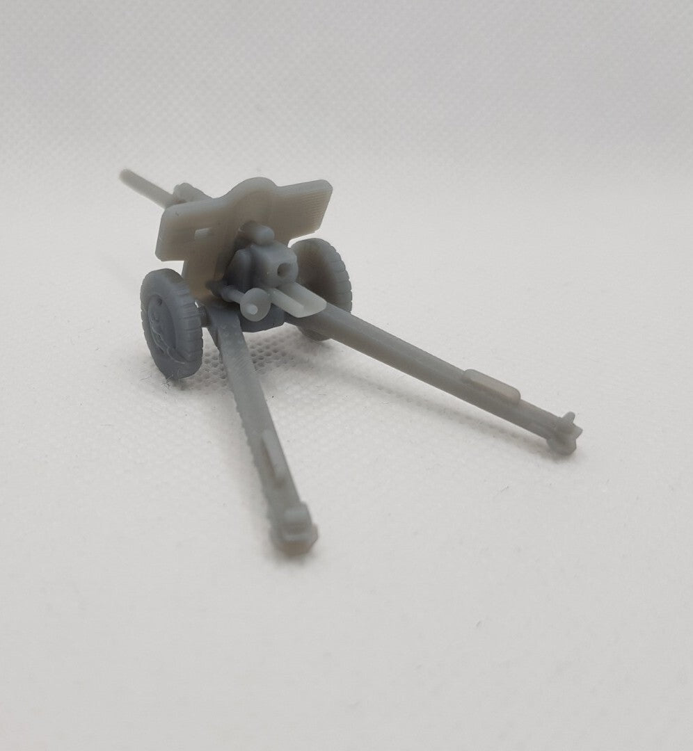 1:72 M1939 USV  ww2 howitzer soviet
