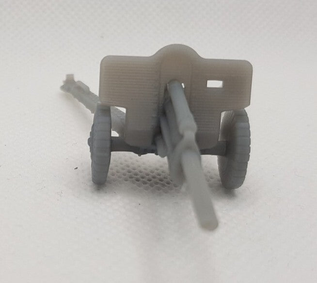 1:72 M1939 USV  ww2 howitzer soviet