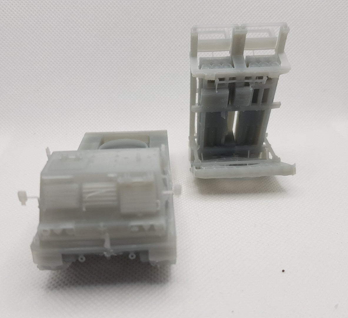 1:72 MLRS m270 US army